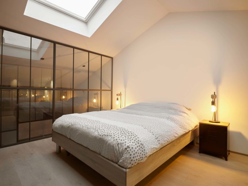 Verviers 旧纺纱厂改造的阁楼项目丨比利时丨Reul Frères 公司（Hervé Reul 参与）-31