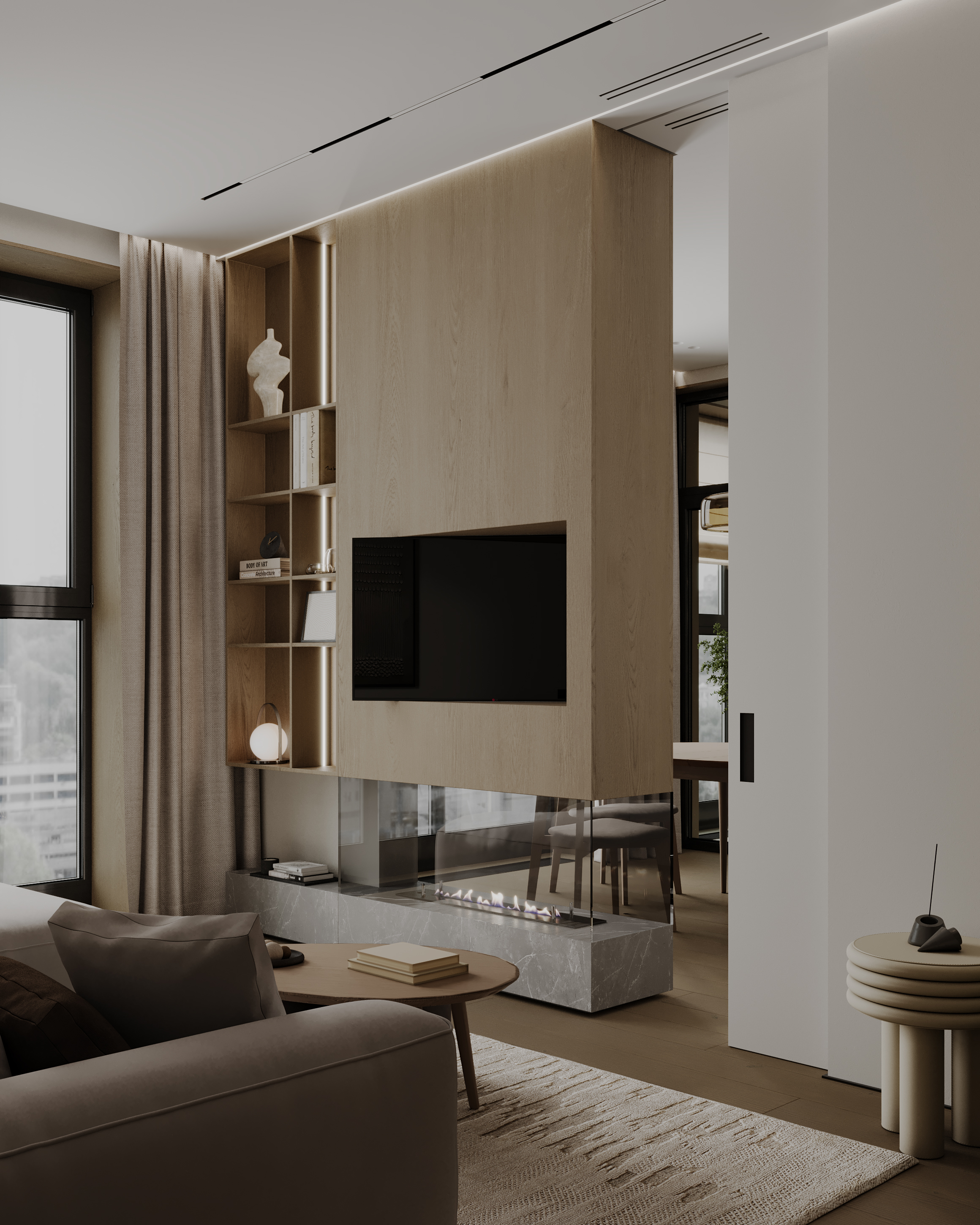 проект квартиры в ЖК "Sydney Sity" 80м2-0