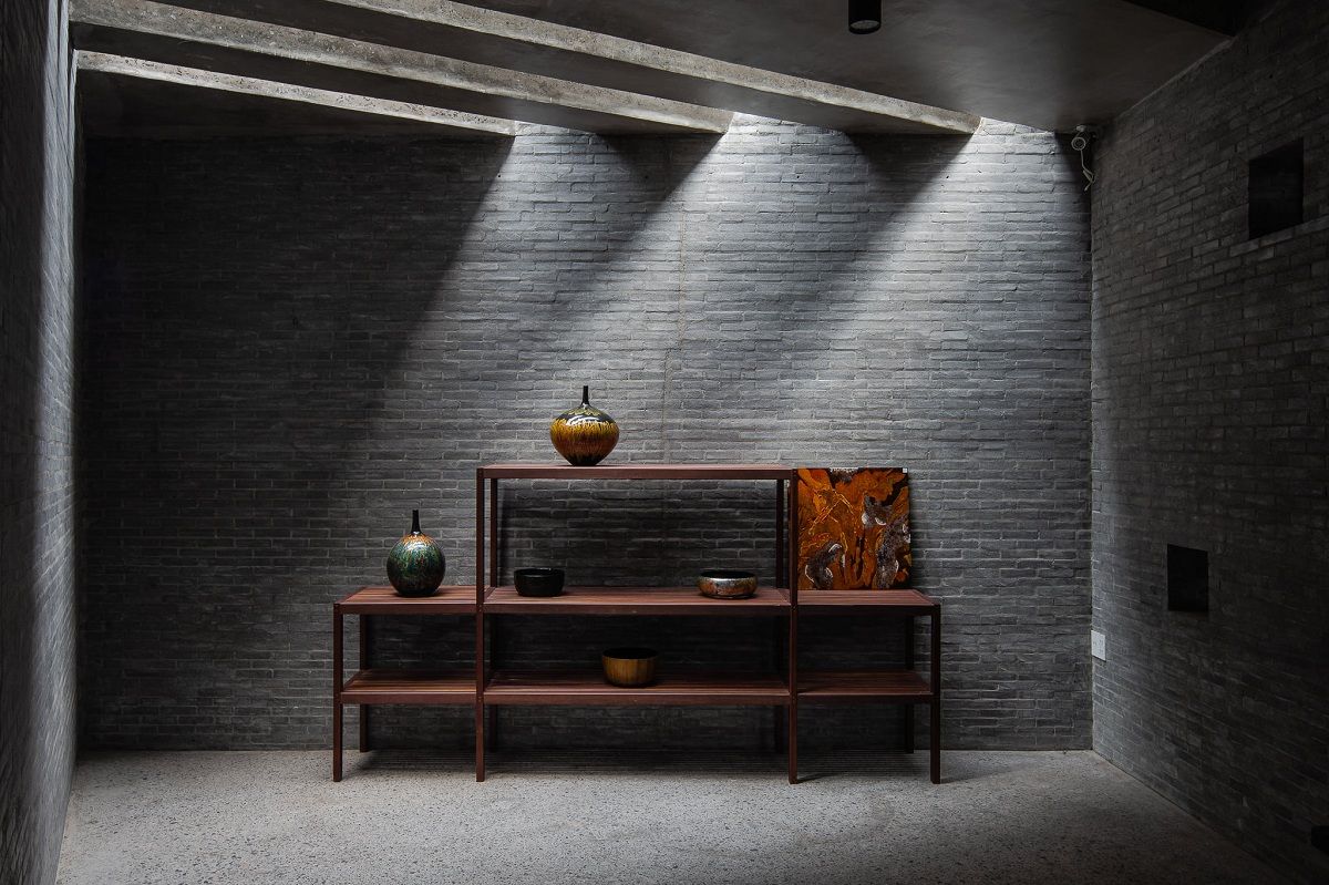 新旧融合的越南传统音乐工作室-31