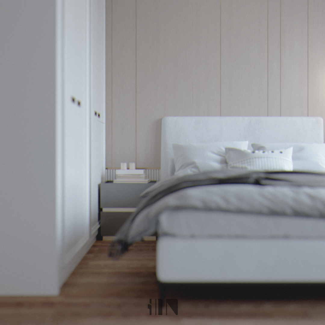 中海黄龙云起住宅设计丨内舍·石言-38