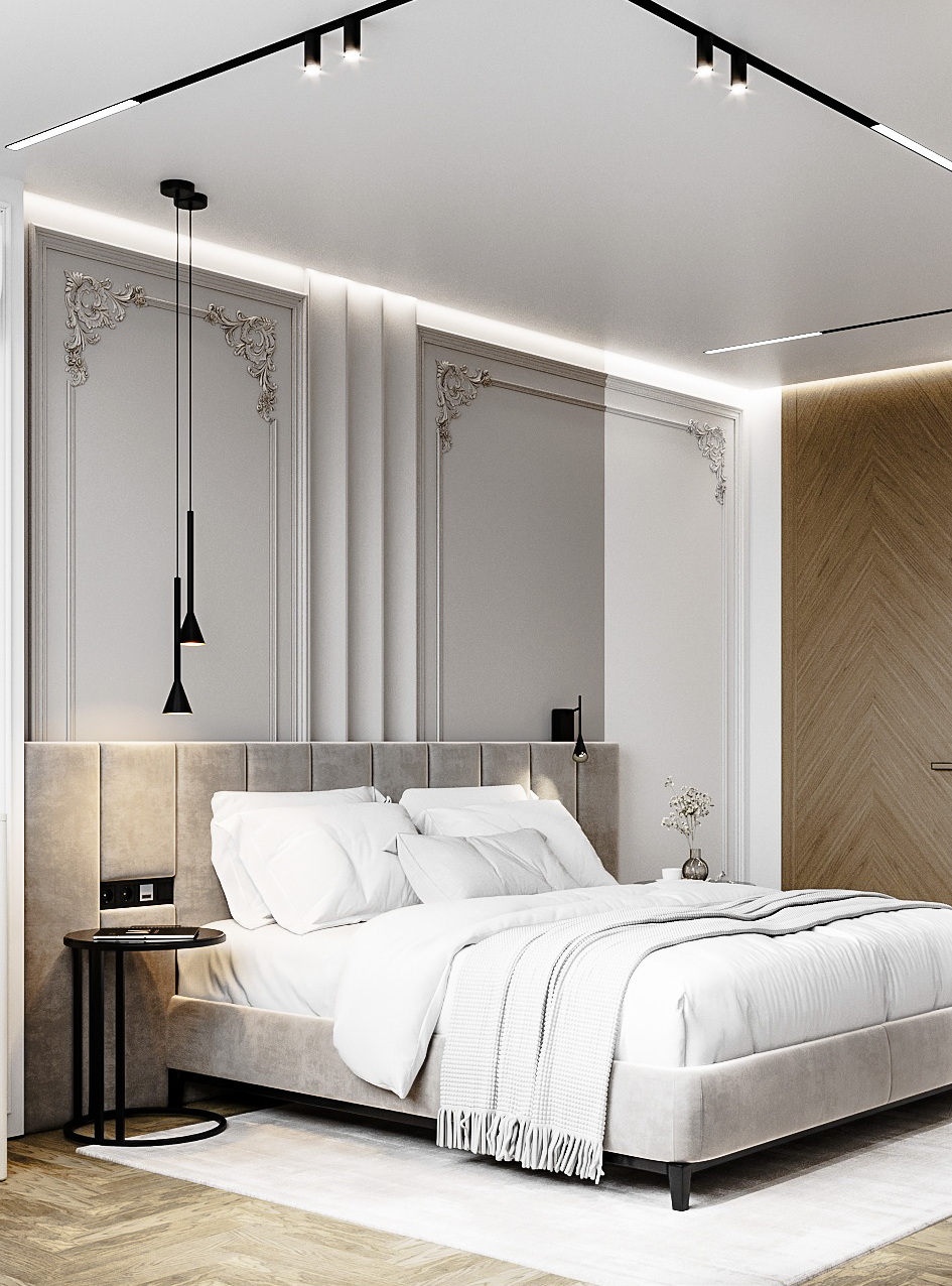 Мастер спальная-2