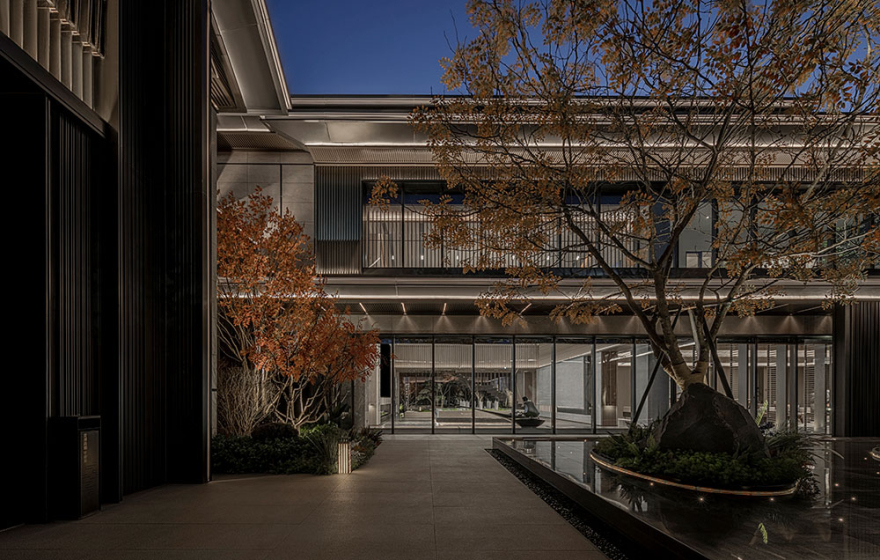 宋之美 · 长春北国春城高级公寓设计丨中国长春丨北京靳朝晖设计有限公司-52