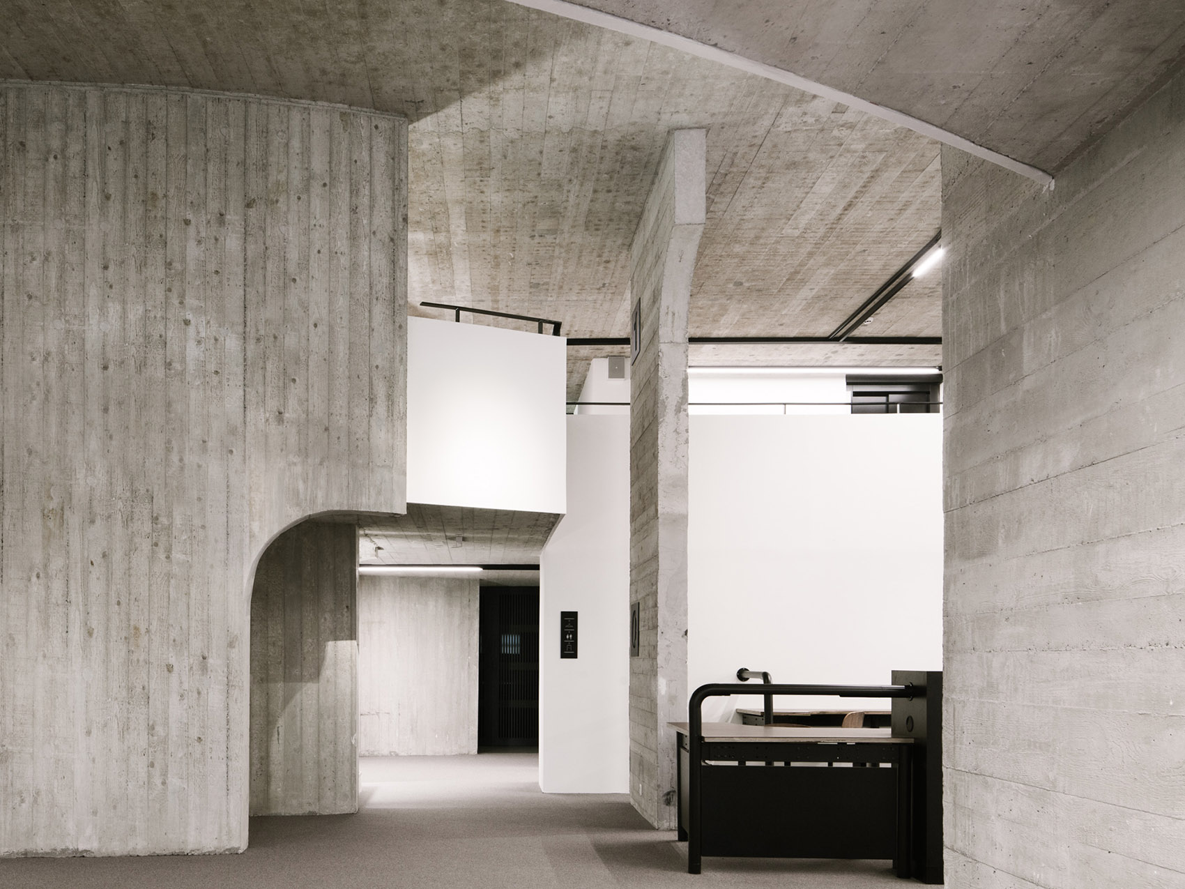 鲁汶大学博物馆,比利时 / André Jacqmain-21