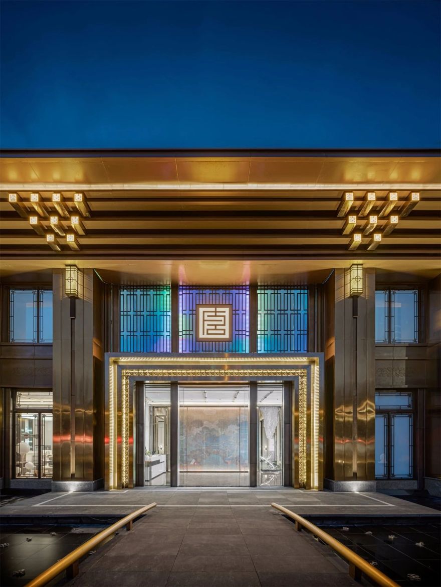 文山大唐美泉世家营销中心丨中国文山丨千舍建筑营造(苏州)有限公司-1