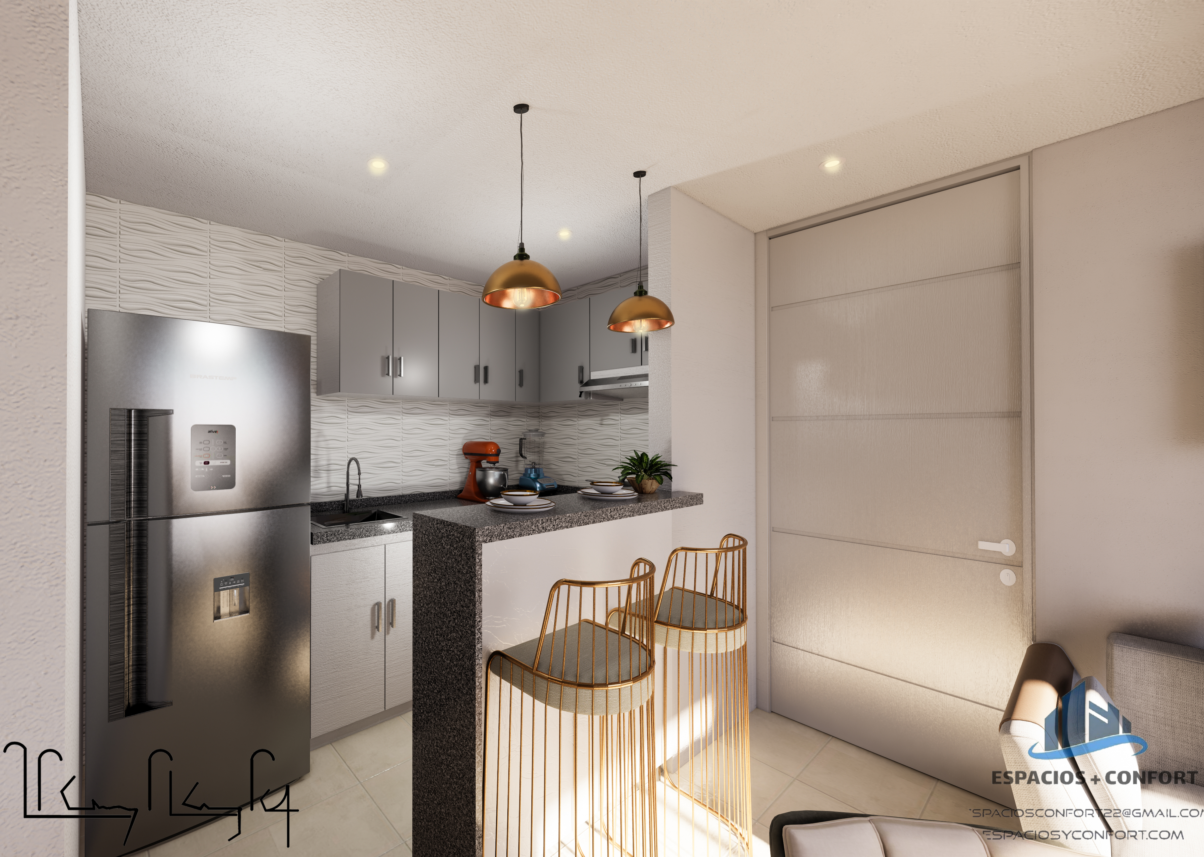 Diseño Apartaestudio-1