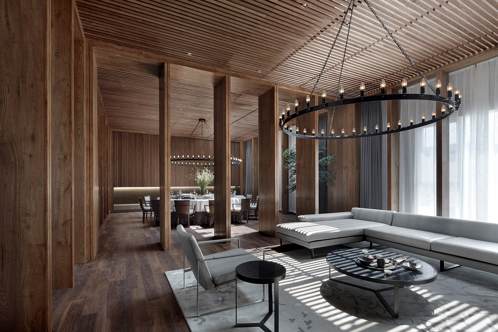 北京藏素企业总部会所 / 风合睦晨-70