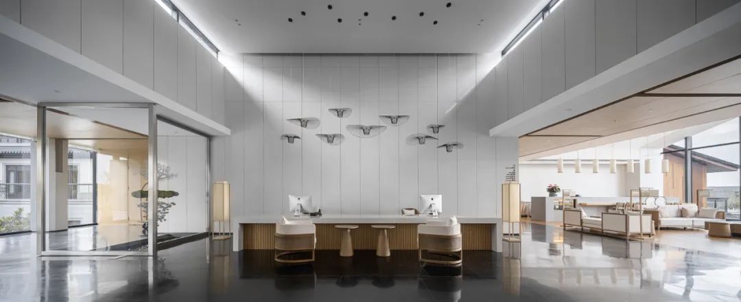 南京固城湾开元度假酒店丨中国南京丨gad×line+-75