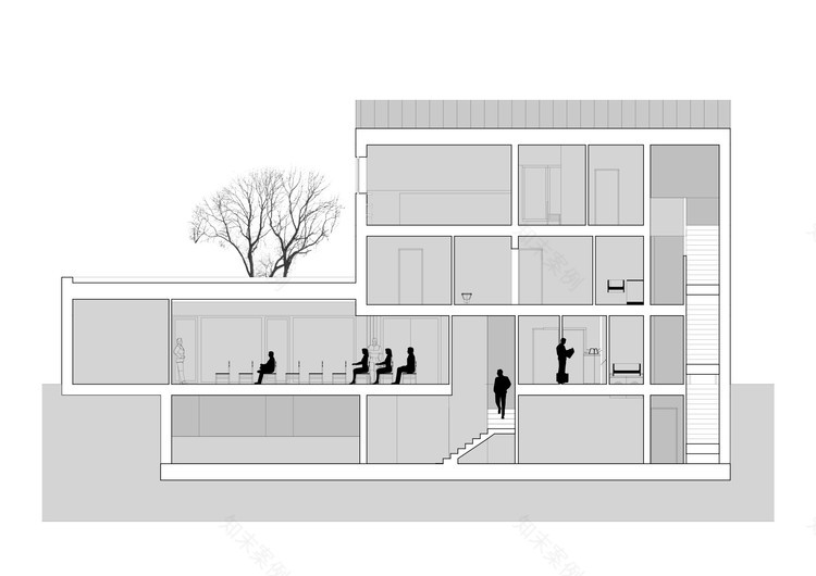 奥地利布吕克新教区住宅设计-14