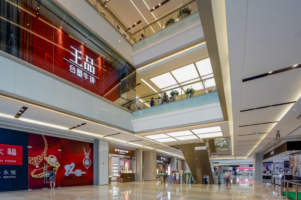 长沙德思勤四季汇购物中心-17