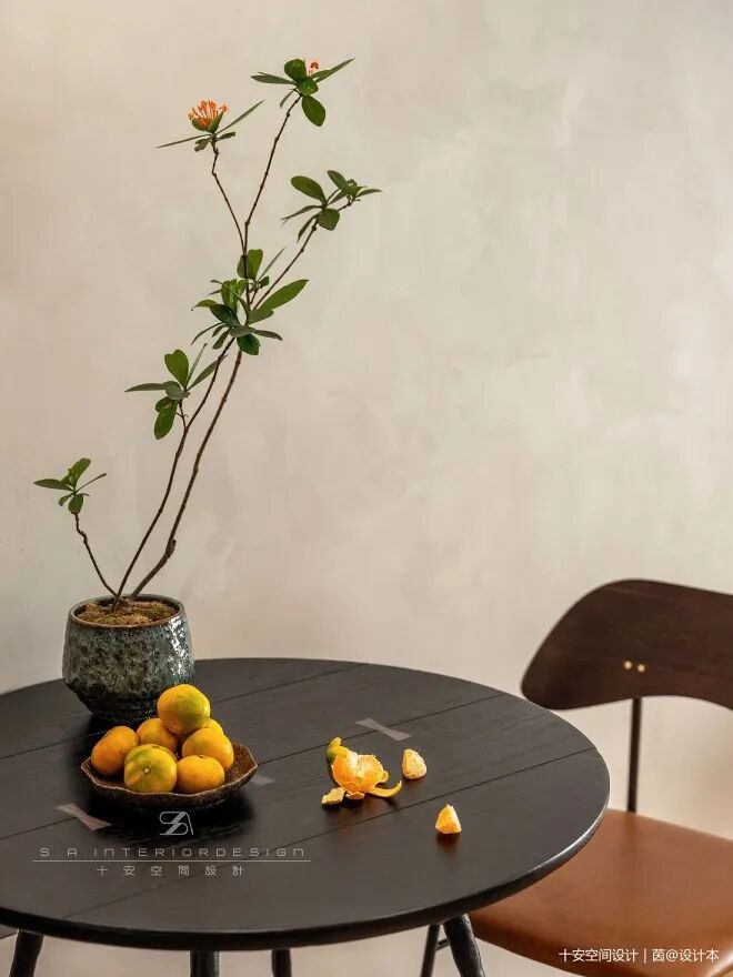 阳台打通做猫屋、套房式超大主卧，单身小哥的73㎡一人居酸哭我了-46