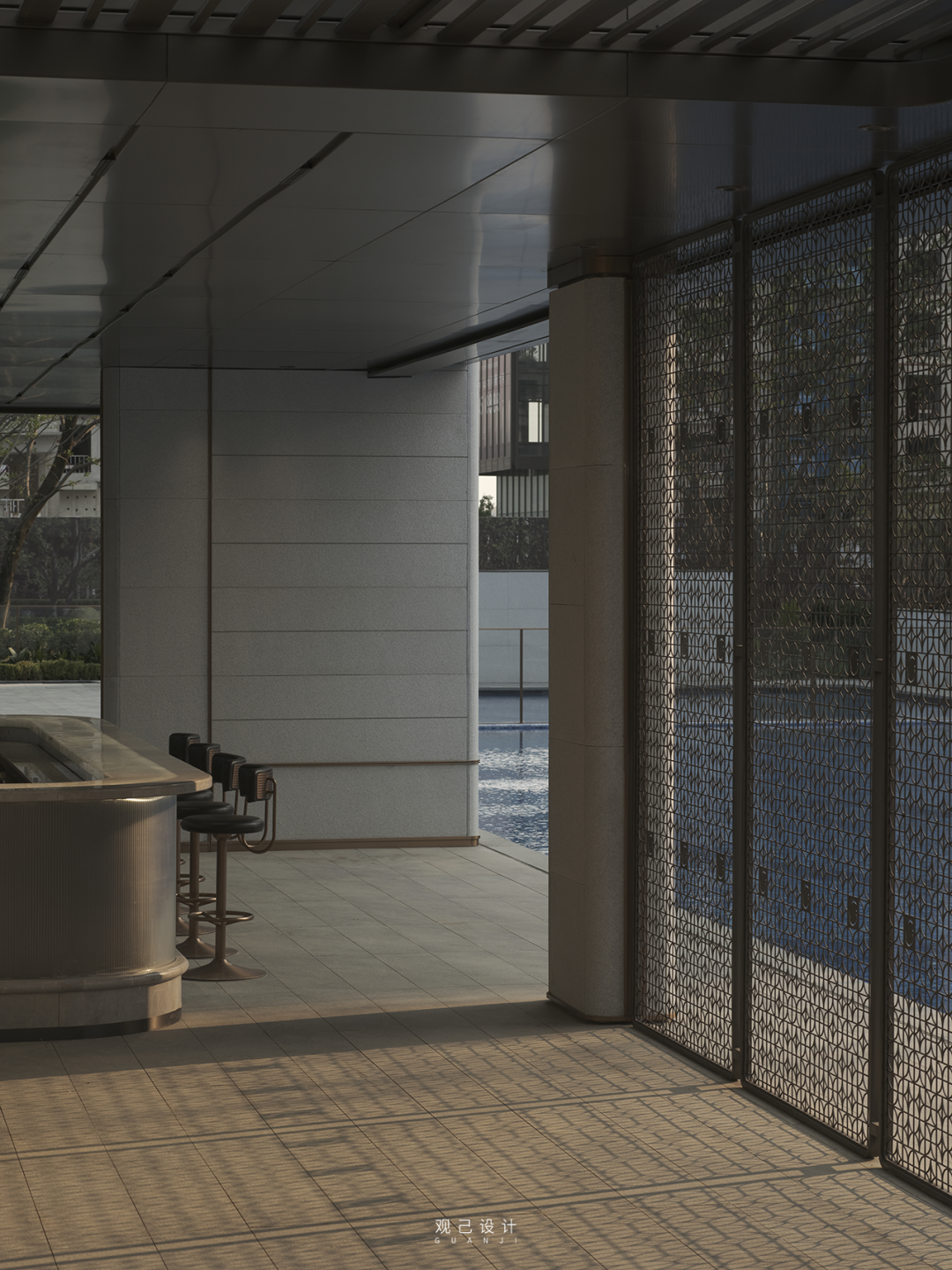 城垣有凤，自然回响|济南绿城凤栖和鸣-82