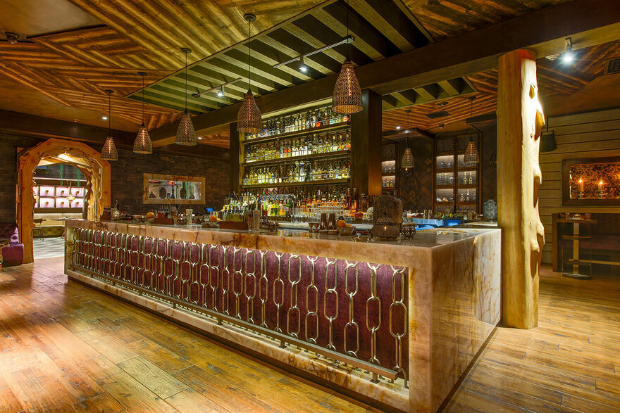 Toca Madera餐厅-16