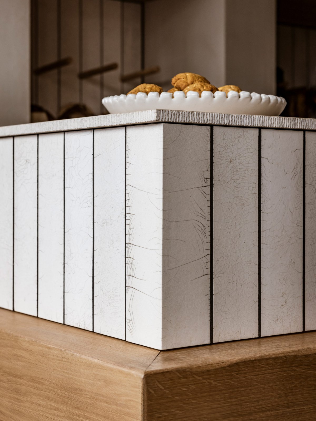 巴黎 Craft Bakery 面包店的方舟设计丨法国巴黎丨Emmanuelle Simon 设计工作室-15