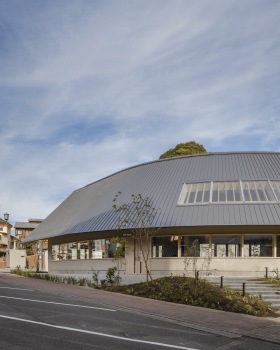 Saga Hirakawaya 商店和餐厅丨日本佐贺丨Keiji Ashizawa Design