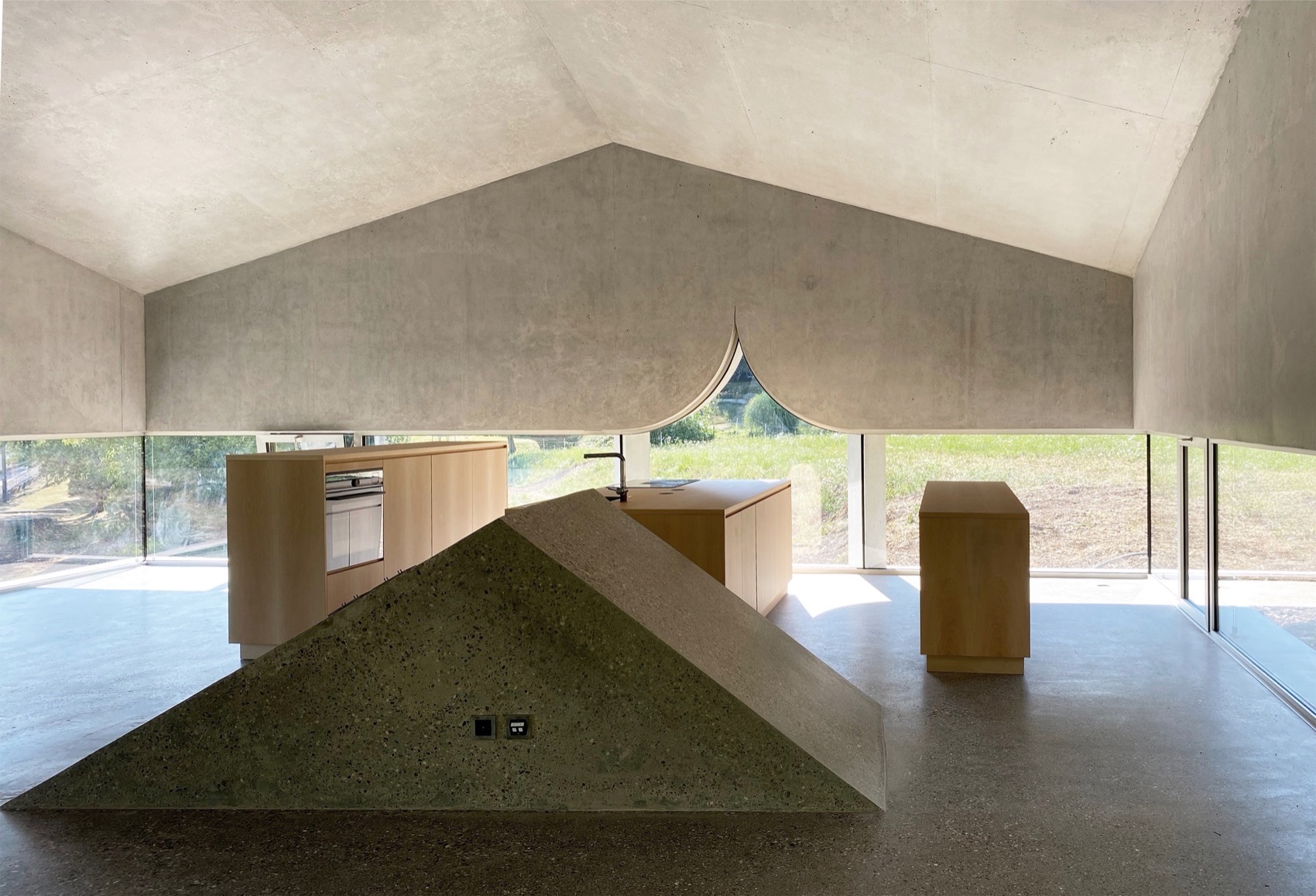 F住宅丨瑞士丨Celoria Architects-12