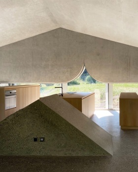 F住宅丨瑞士丨Celoria Architects