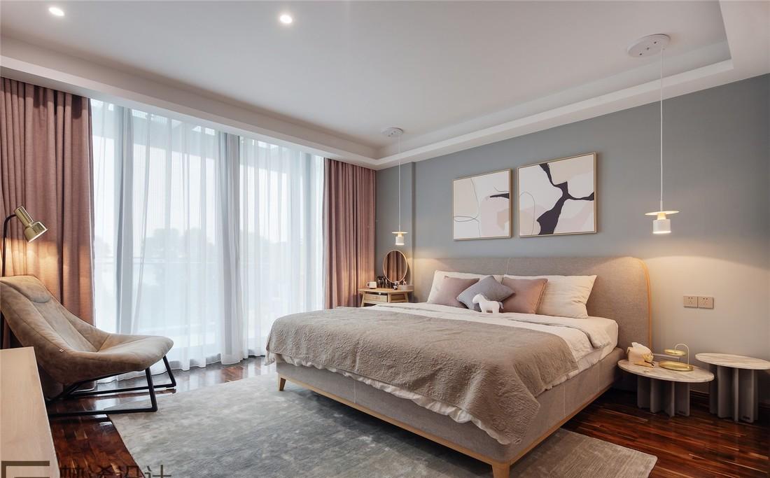 梵浠设计 · 打造温馨北欧儿童乐园-25