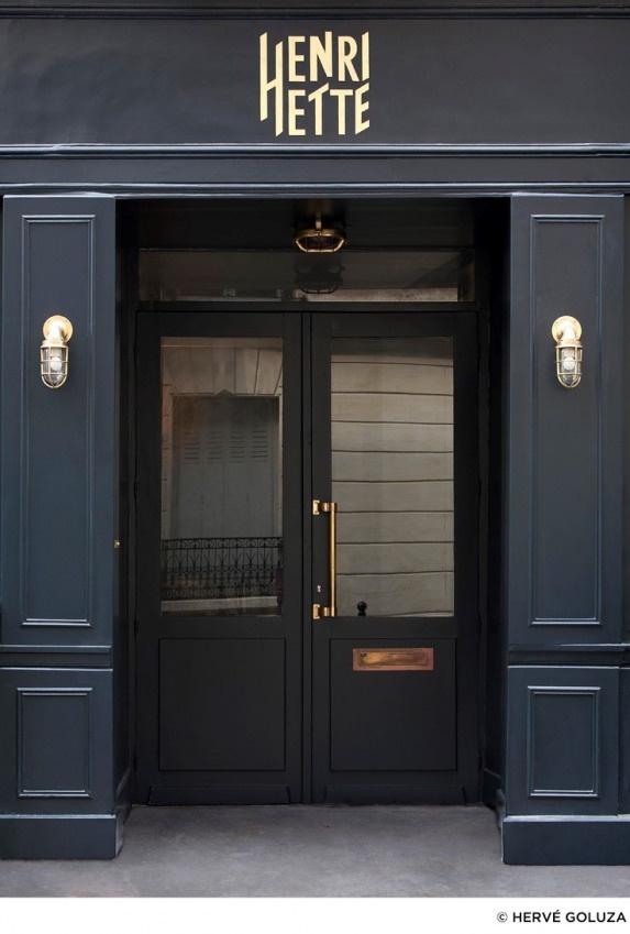 巴黎亨丽埃特酒店 Hotel Henriette-27