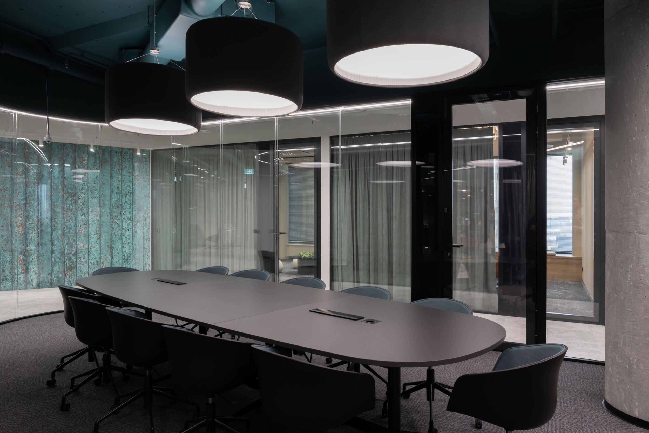 BNP Paribas Technology | 开放式办公空间引领行业新潮流-22