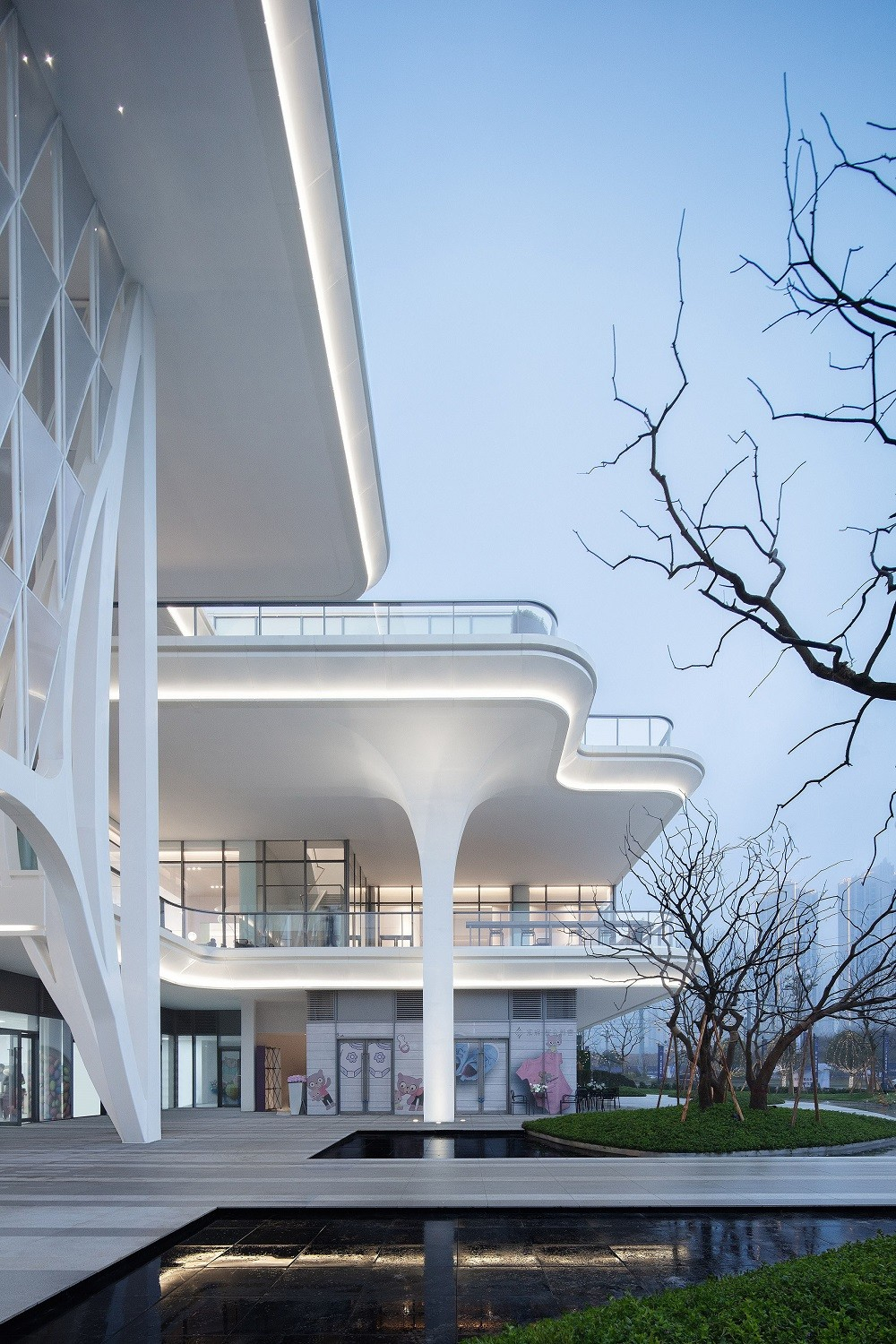 云下喀斯特 · 旭辉都会新雲·生活艺术馆丨中国贵阳丨PTA 上海柏涛-5