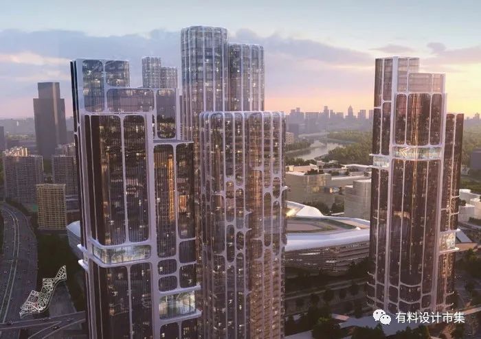 全领域超级枢纽,超一流多维协同创新区-22