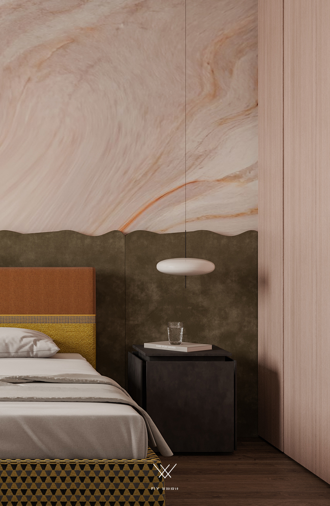 秩序的韵律 · 日式古典美学的室内设计魅力丨中国杭州丨菲拉设计-46