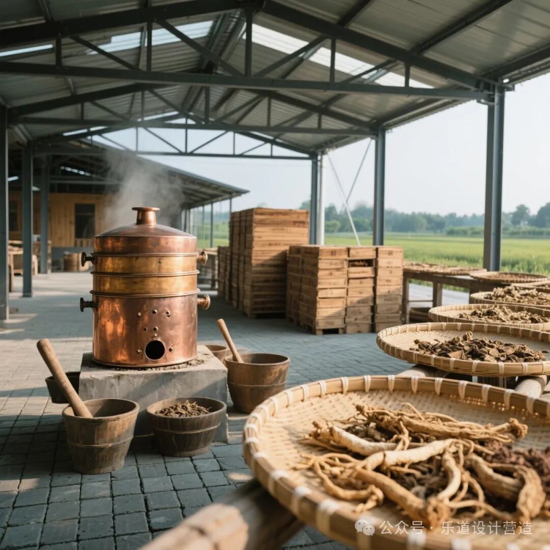 100亩中医药康养研学营地规划设计建设与运营高阶指南-150