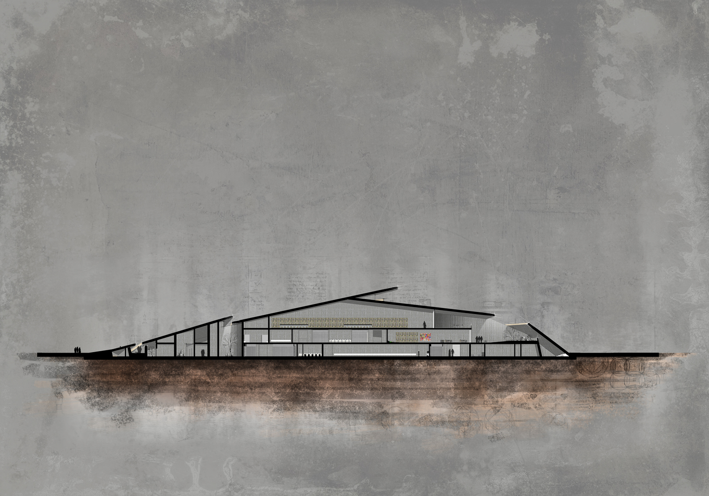 Emre Arolat Architecture Reveals Design for Nora Mosque Near Dubai-30