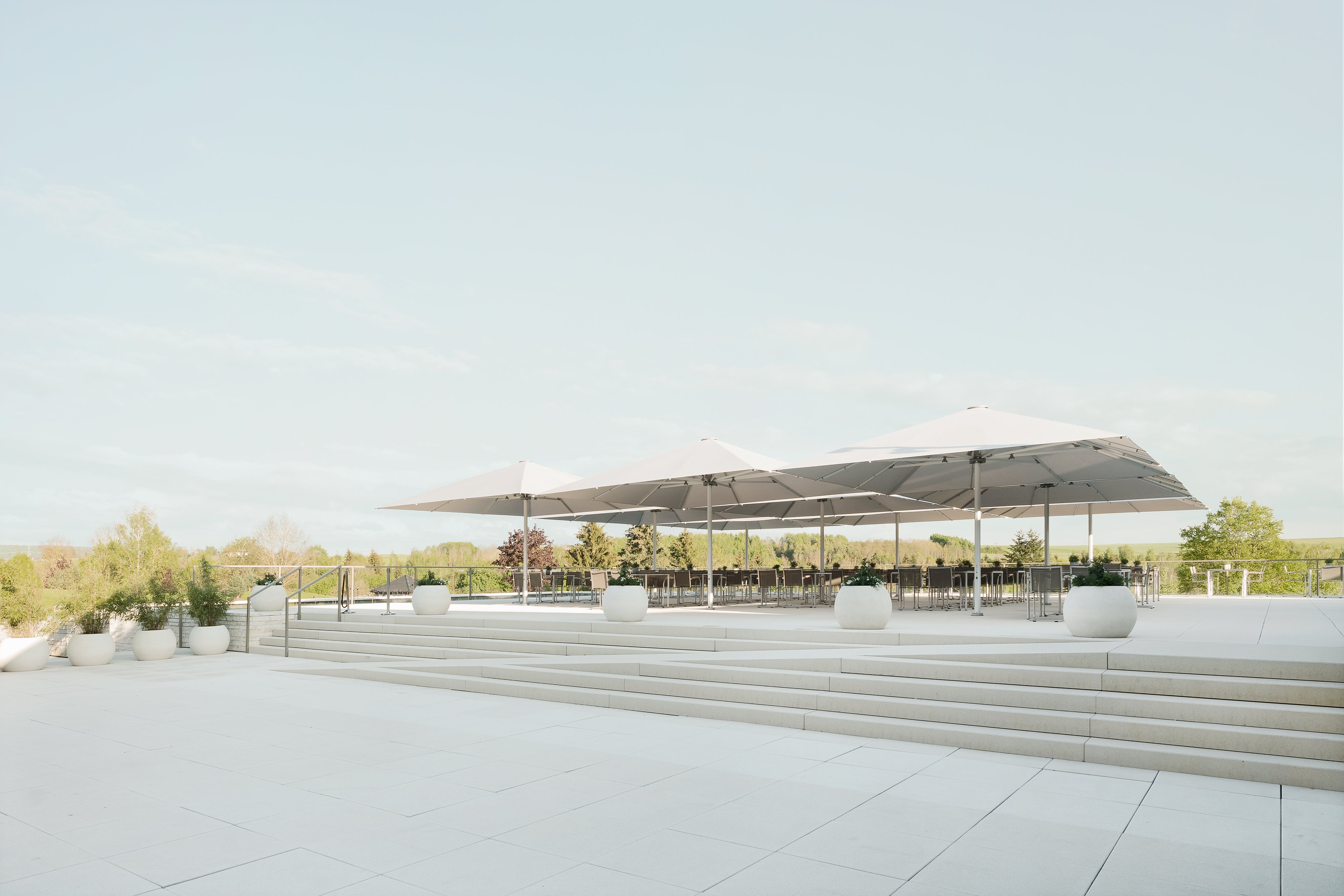 Der Oeschberghof 酒店扩建设计丨德国丨allmannwappner-27