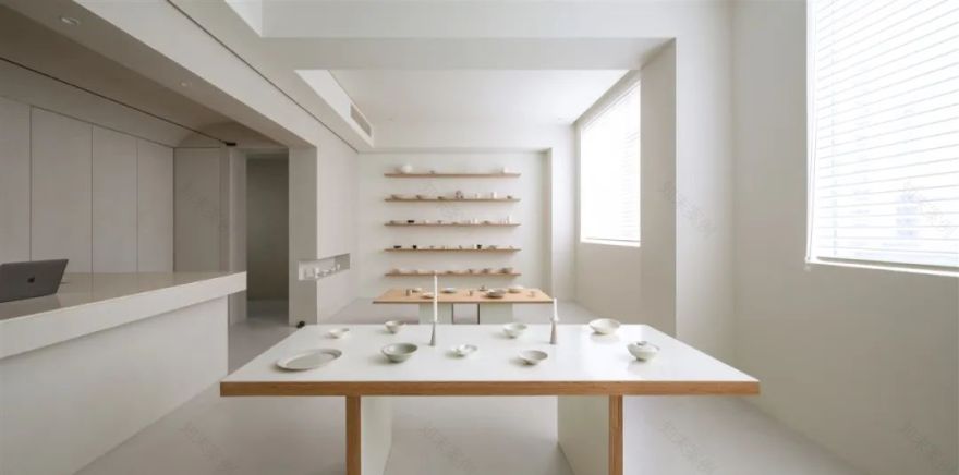 以瓷之名LESONG 艺术空间丨中国上海丨Atelier Raw-5