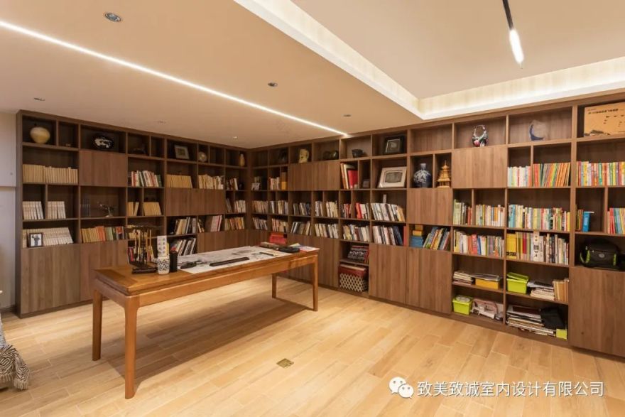 停云落月留君处 · 翡丽云邸私宅全案丨致美致诚室内设计——张林-19