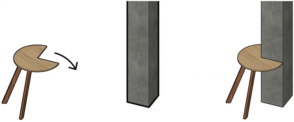 城市寄生家具计划丨中国深圳丨B.L.U.E.建筑设计事务所-26