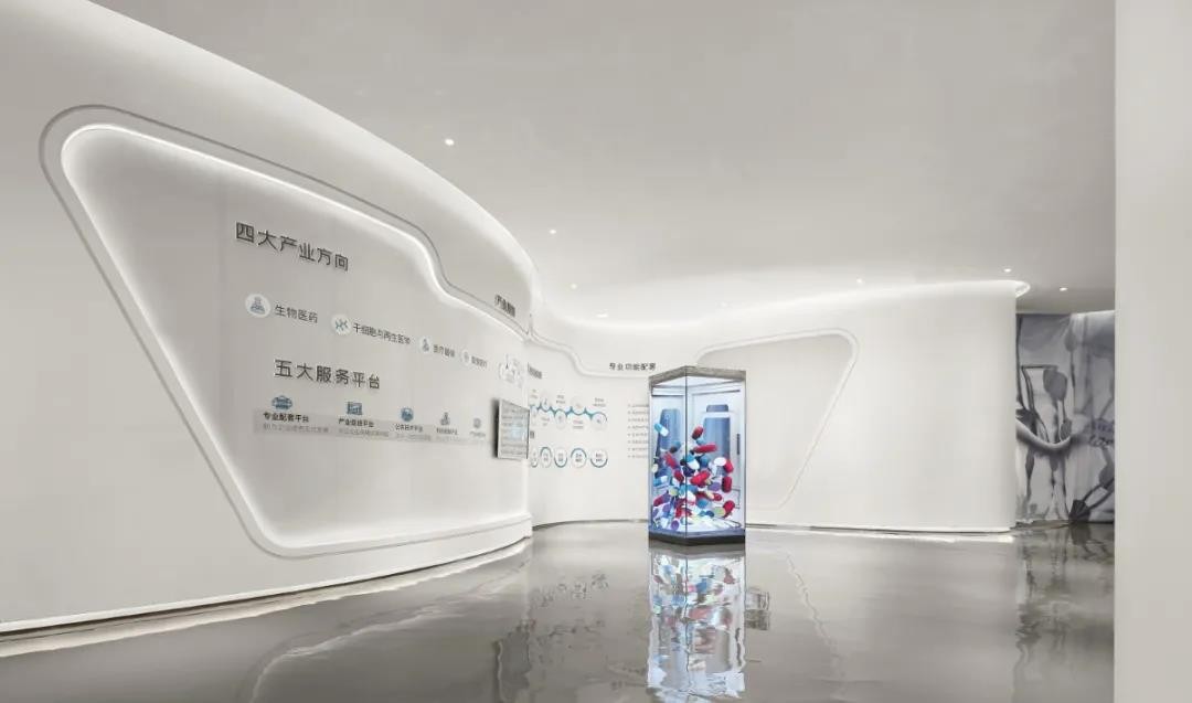 广州合景生命科谷丨中国广州丨深圳壹创国际设计,广州美天空间设计-49