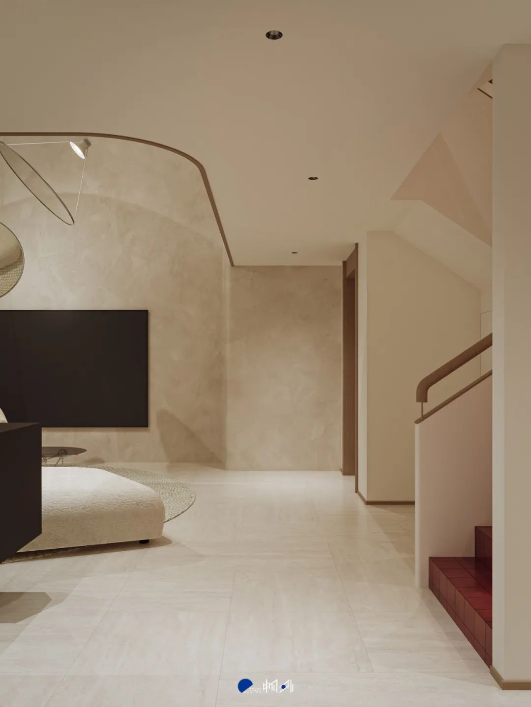 马赛公寓 勒 • 柯布西耶亲子乐园设计丨中国蚌埠丨物外空间设计 | WUWAI SPACE DESIGN-61