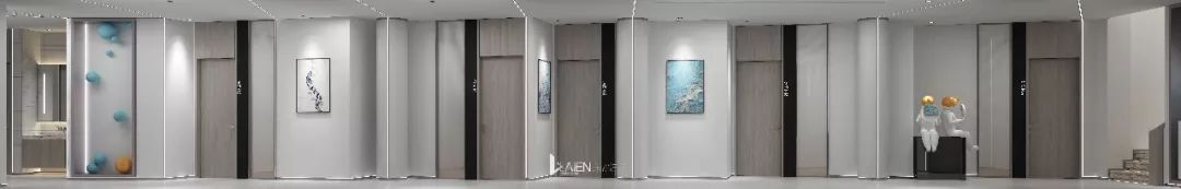 上海馨乐口腔医院 | 简约清新，富有情感温度的美学空间-20