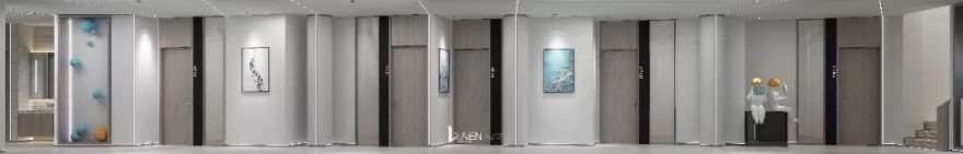 上海馨乐口腔医院 | 简约清新,富有情感温度的美学空间-20