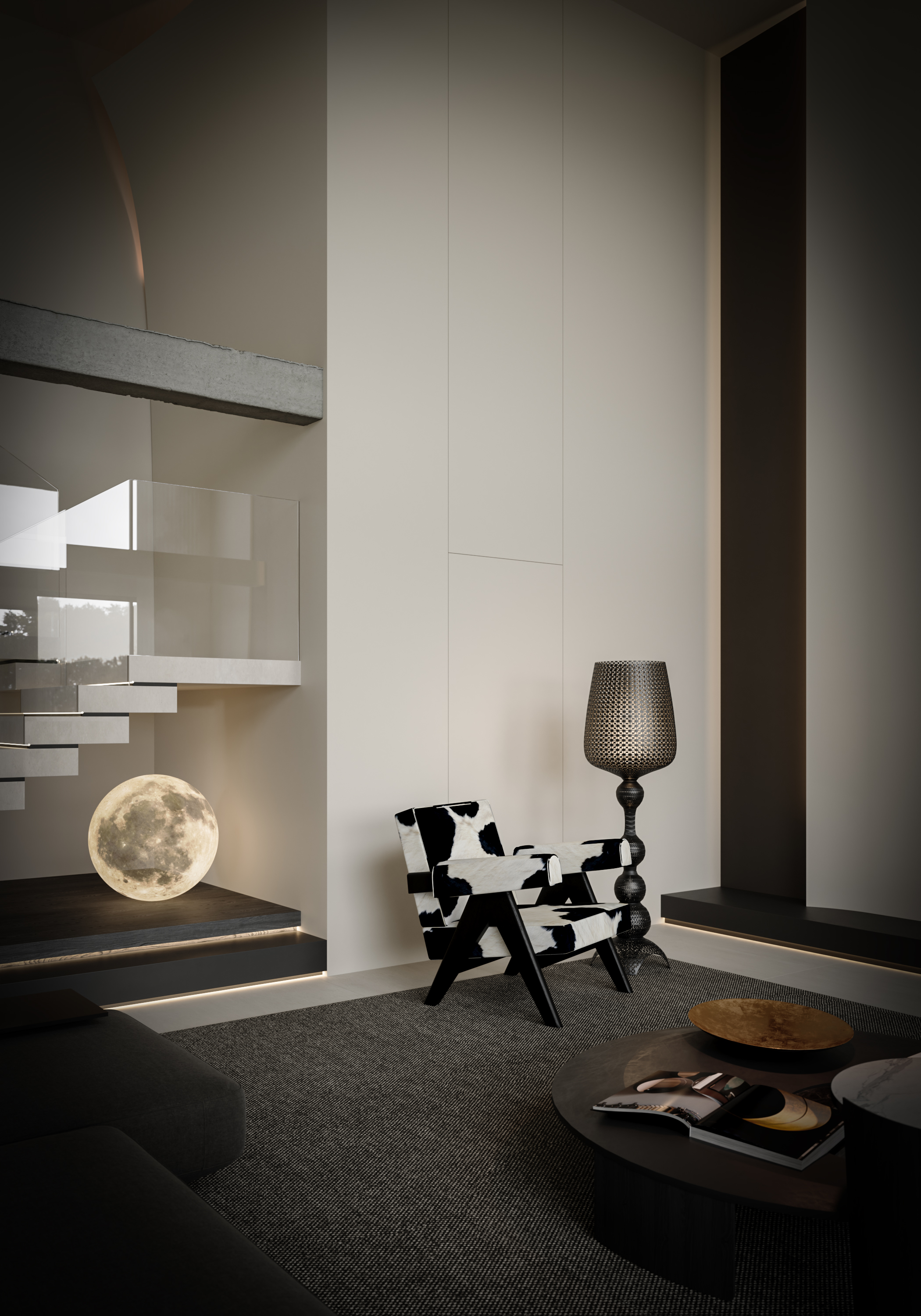 绘感视觉设计 | 别墅渲染-8