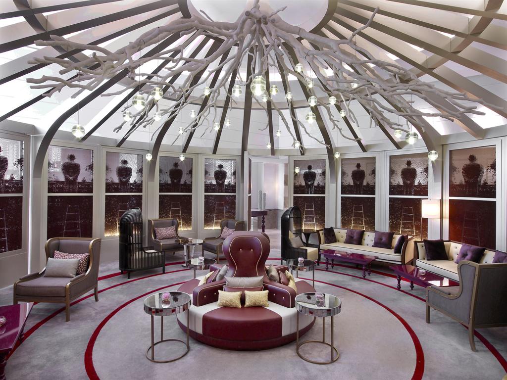 卡塔尔多哈瑞吉酒店The St  Regis Doha-2-31