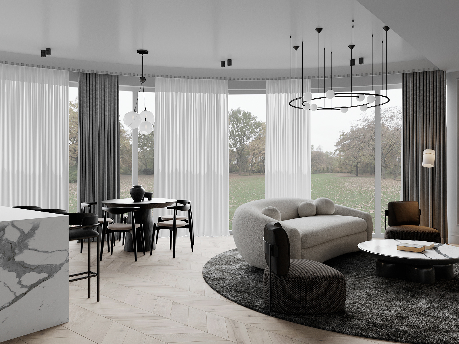 黄金公寓丨Mirish Mirzayev-5