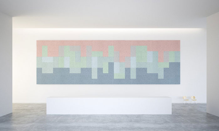 Form Us With Love为Bau·设计的声学面板-16