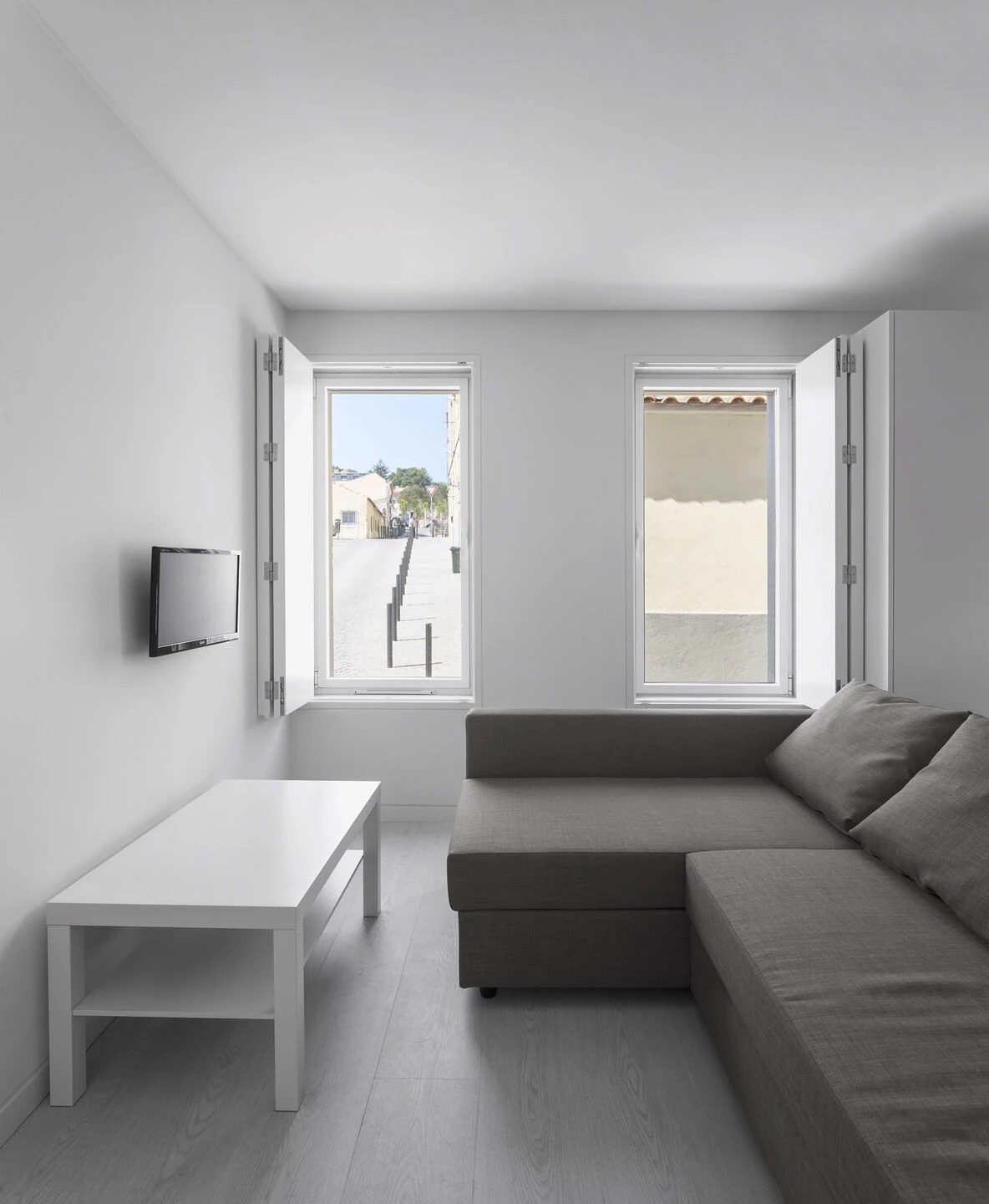 葡萄牙里斯本低成本租赁住宅楼丨Humberto Conde Arquitetos-29