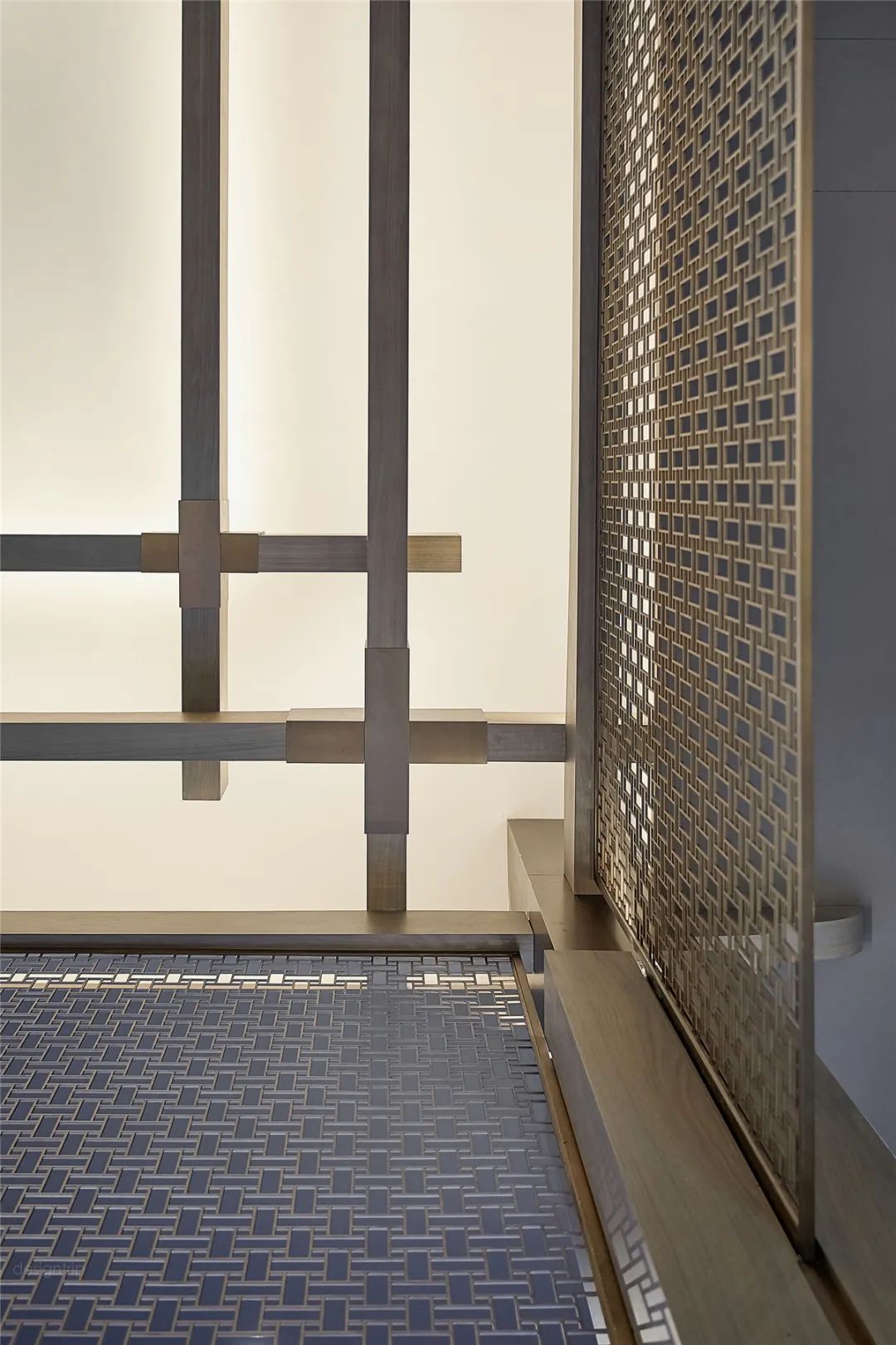 建发·央誉营销中心 | 东方美学与现代技艺的完美融合-27