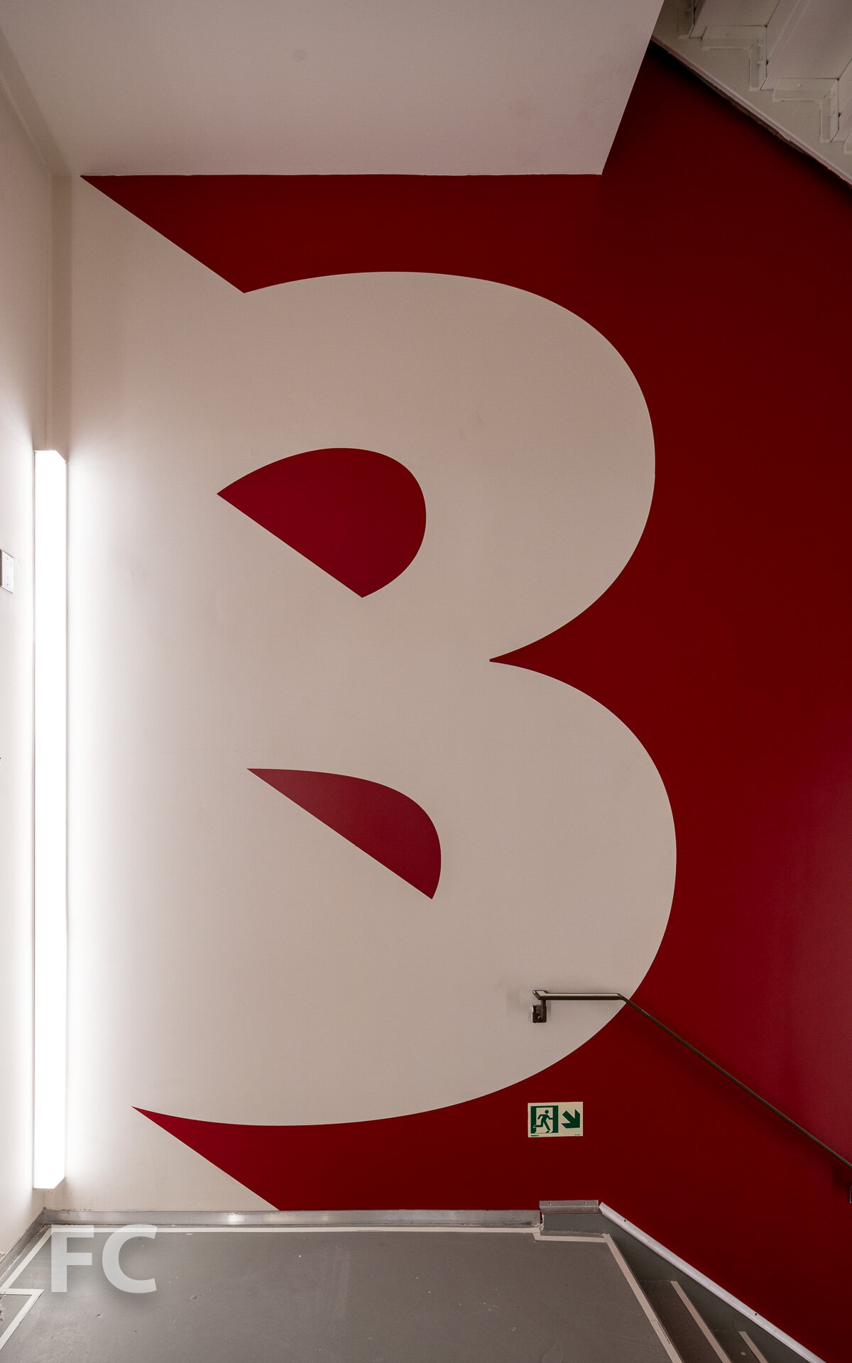 Tour: Stavros Niarchos Foundation Library — FIELD CONDITION-5