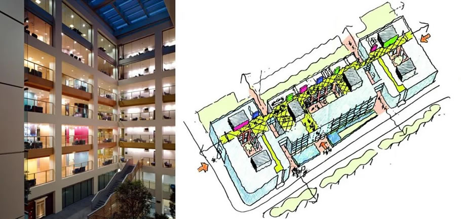 英国内政部大楼丨英国伦敦丨Farrells法雷尔-76