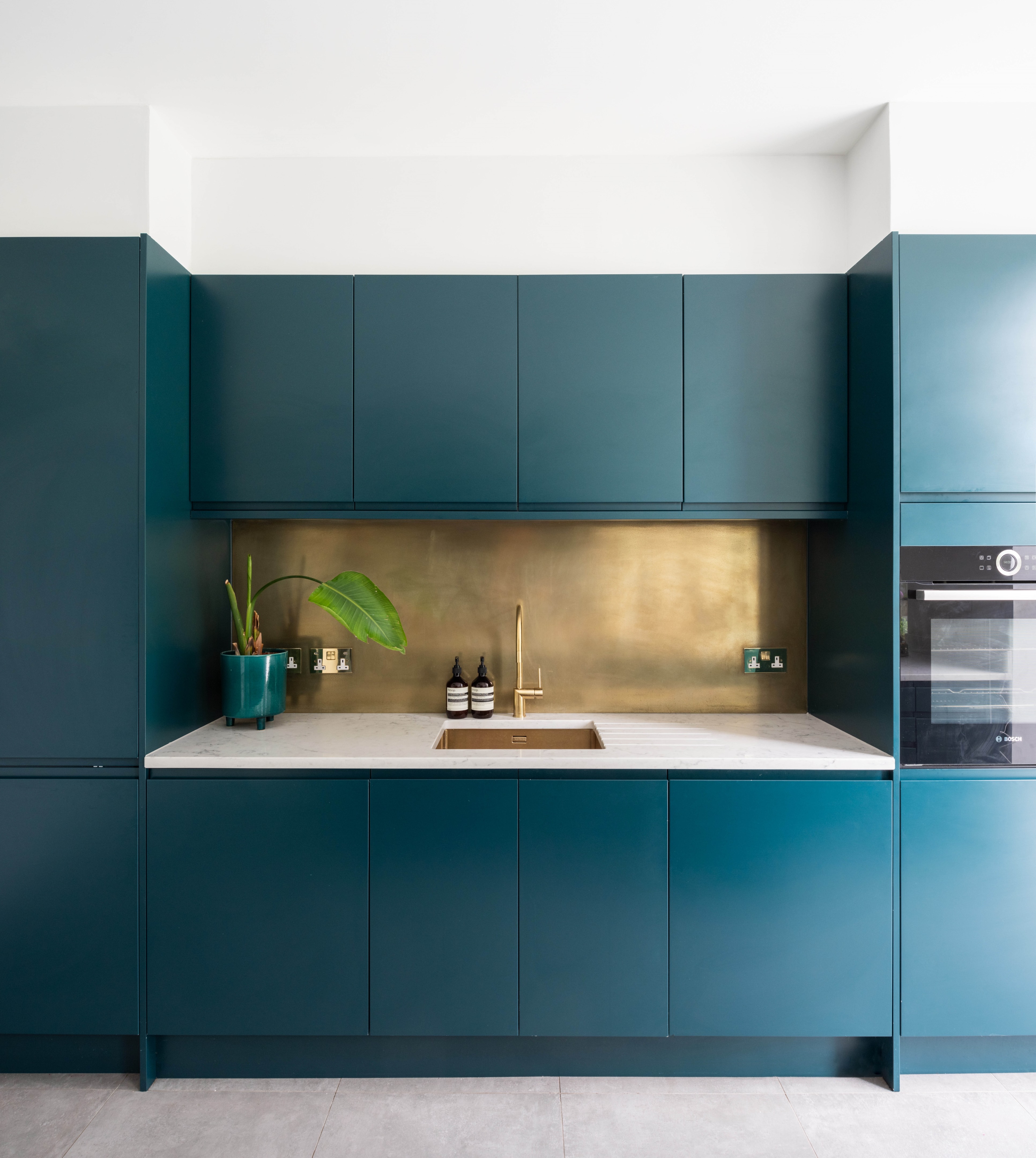 色彩缤纷家庭别墅丨Studio Bua-17