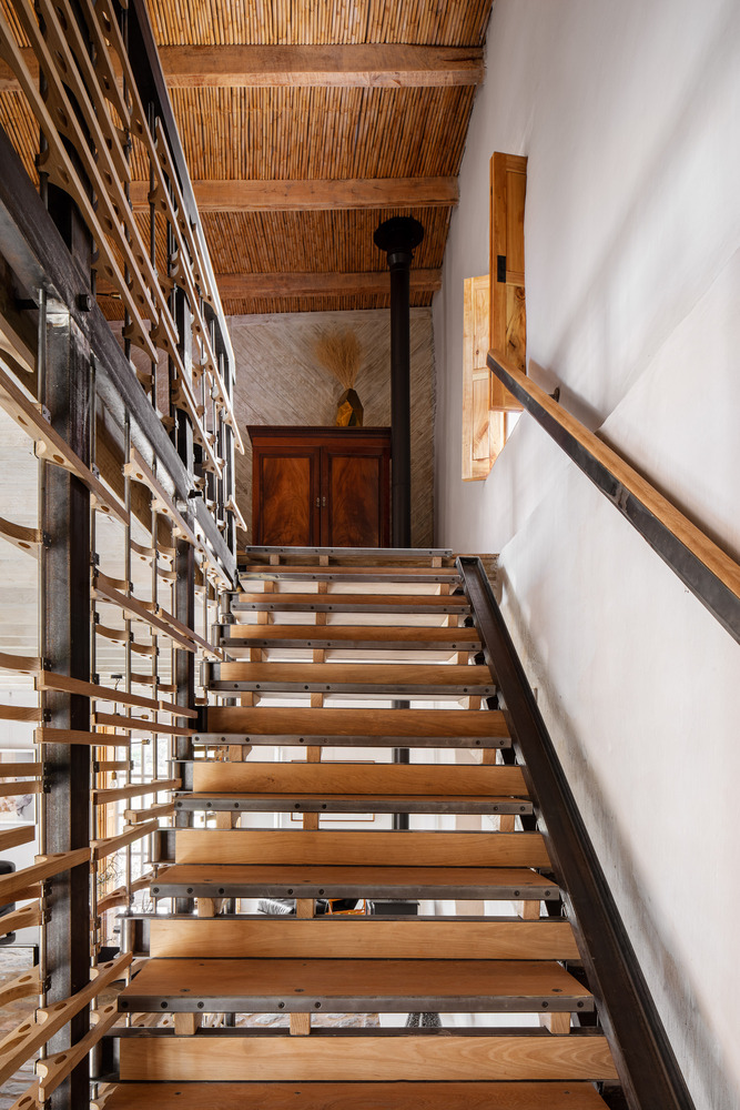 南非百年农庄重生丨Jaco Booyens Architect,SAOTA-49