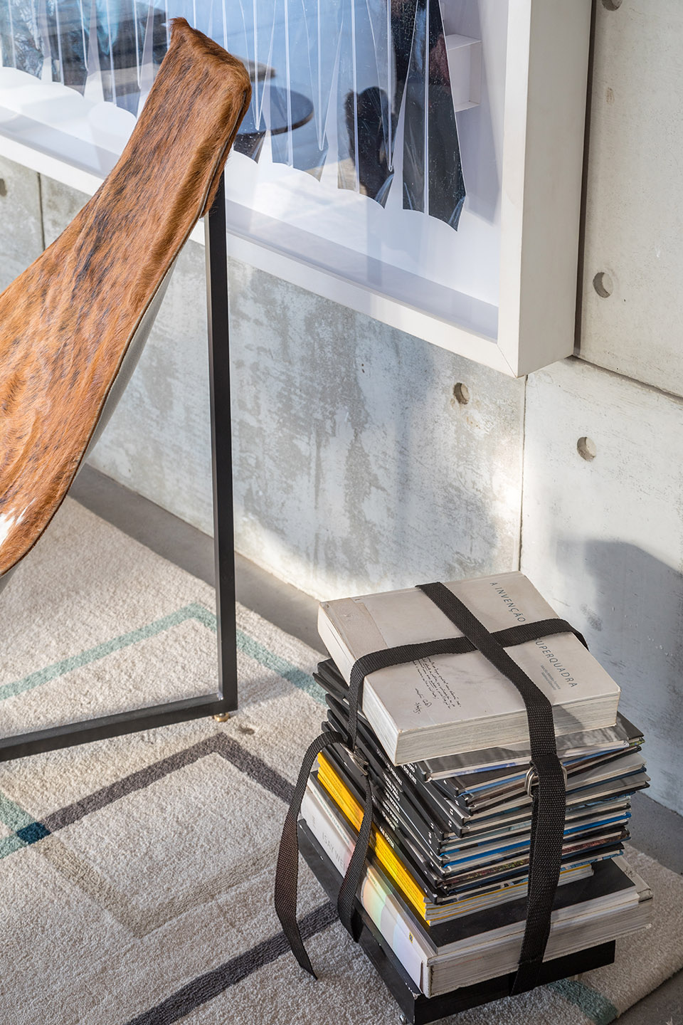 六一艺廊，巴西利亚 / Debaixo do Bloco Arquitetura-46