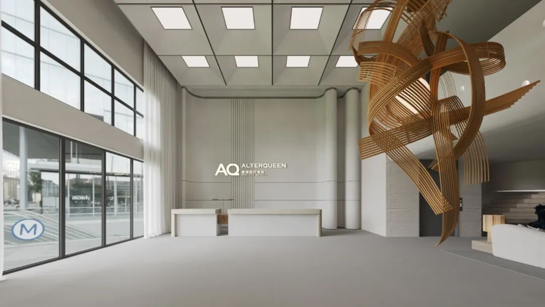 1980㎡丨以美为料，张弛有度-4