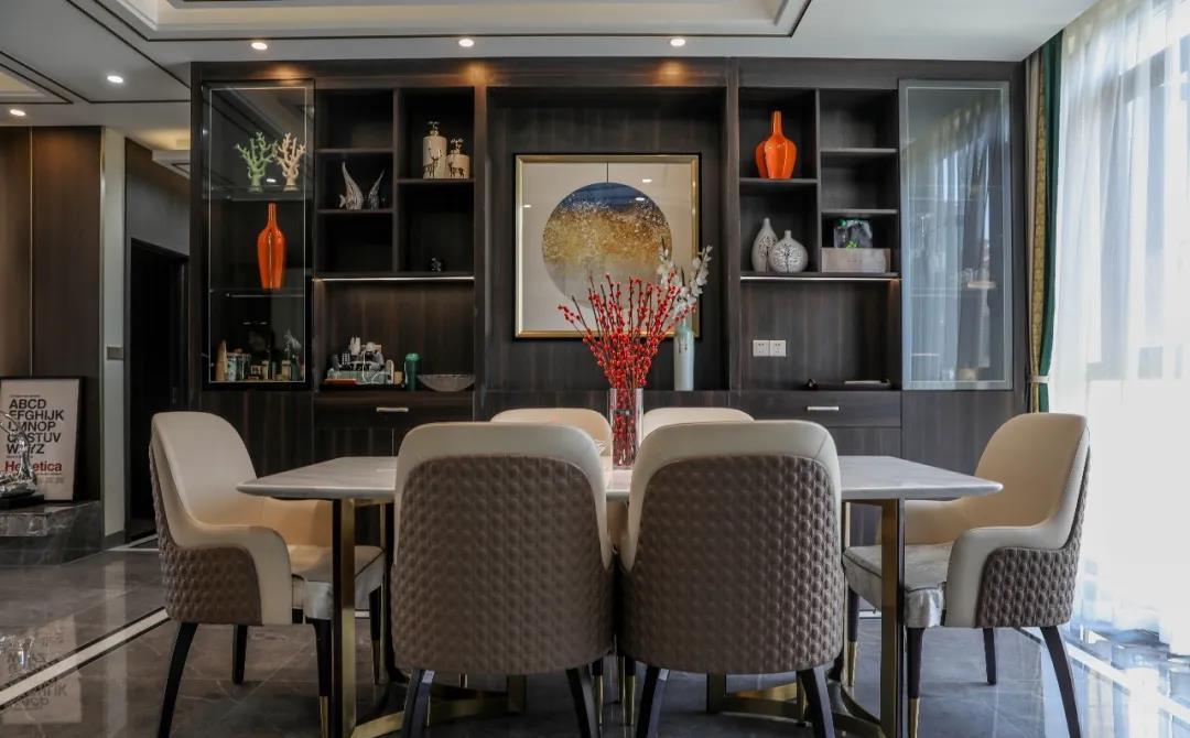 多功能空间设计案例-27