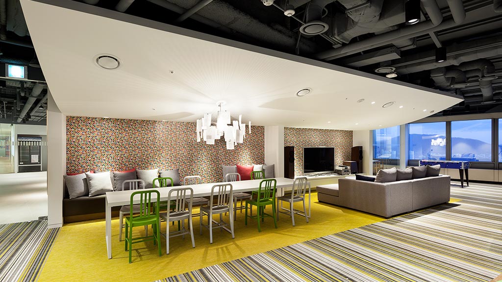 首尔总部大楼-8